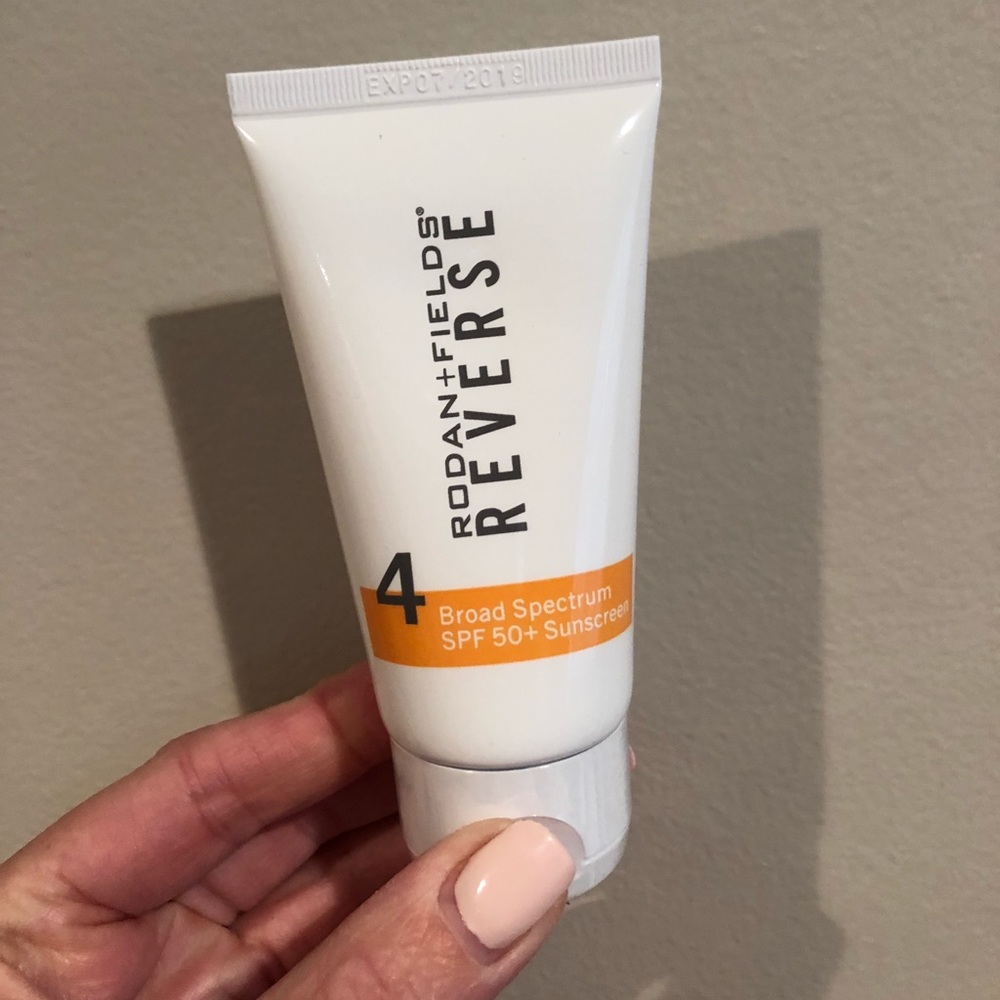 Rodan + Fields step 4